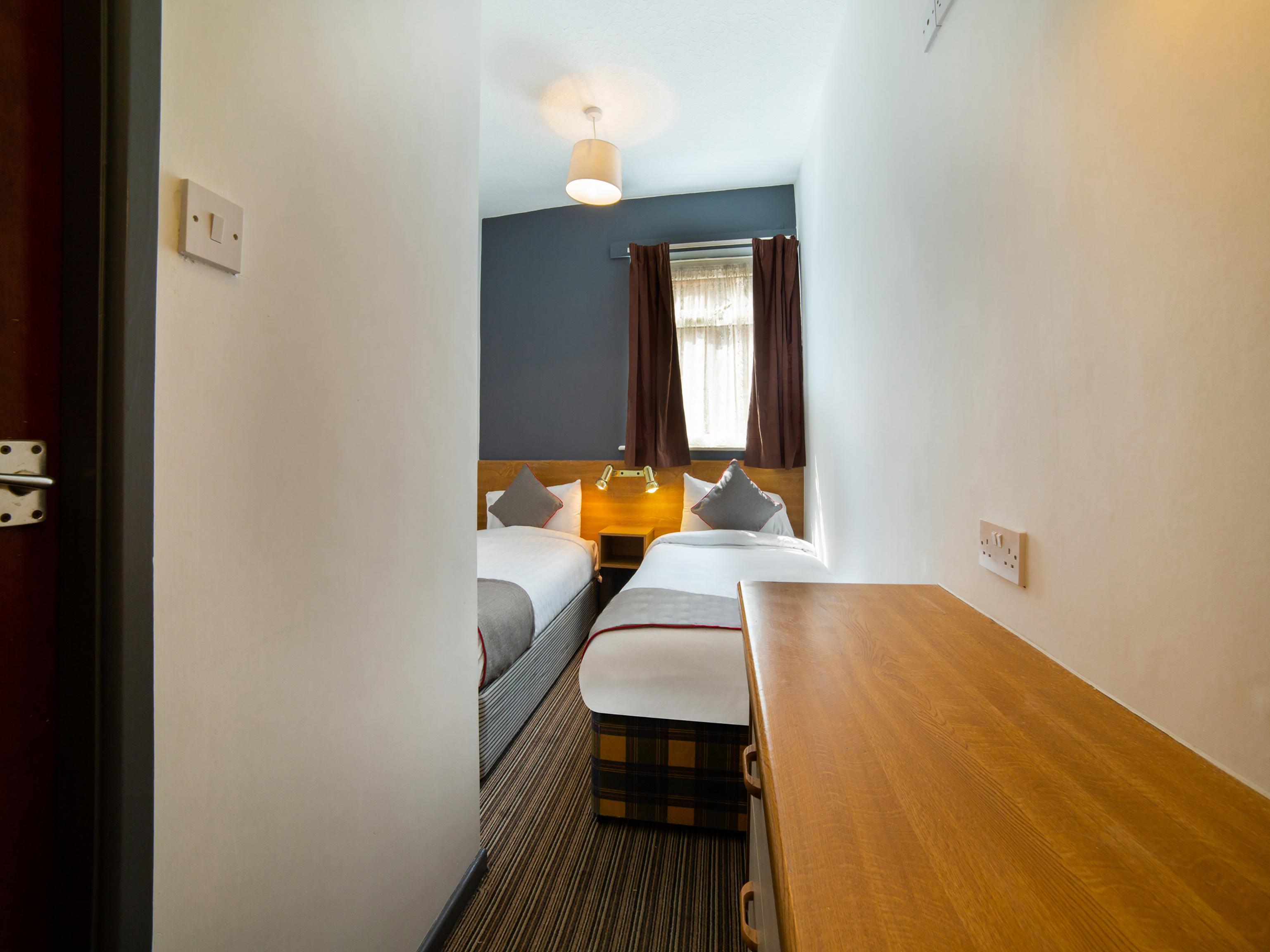 Alumhurst Hotel Blackpool Exterior photo