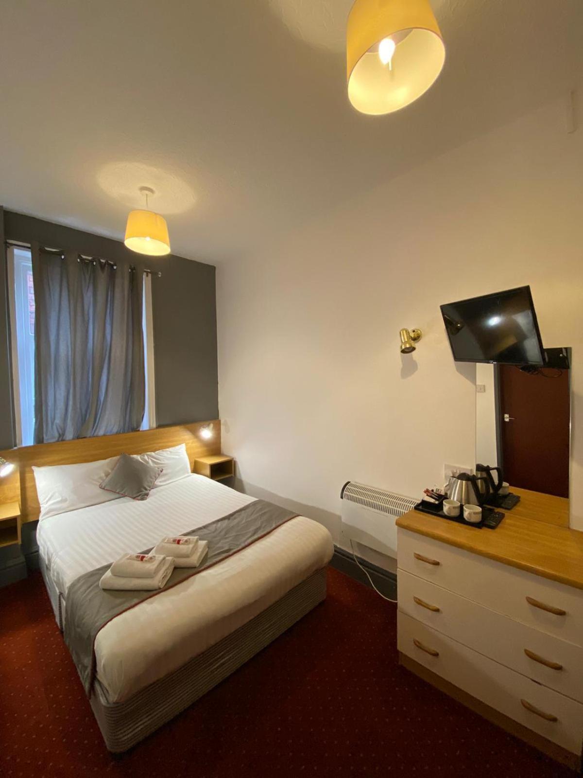 Alumhurst Hotel Blackpool Room photo