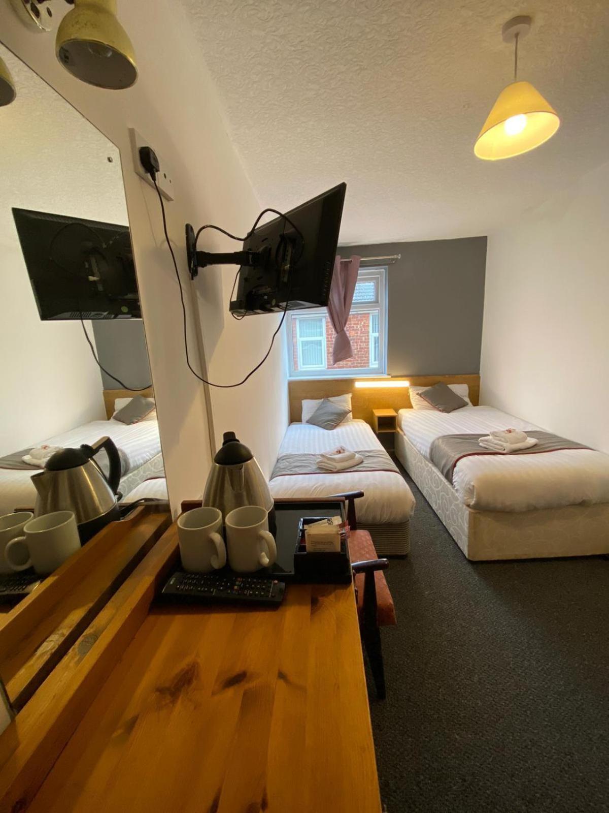 Alumhurst Hotel Blackpool Room photo