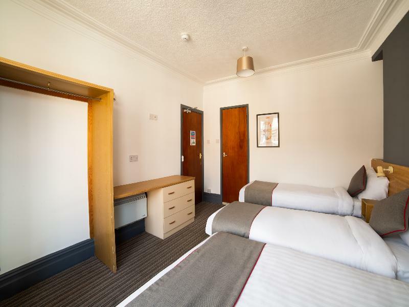 Alumhurst Hotel Blackpool Exterior photo